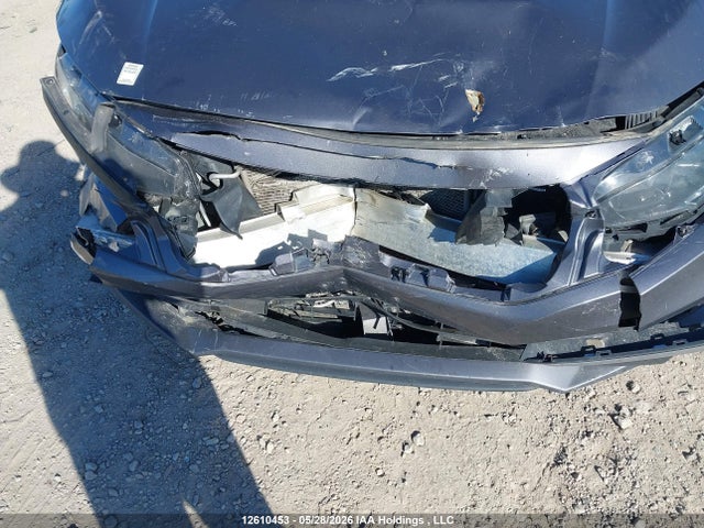 2019 Honda Civic Ex 4dr მანქანა იყიდება აუქციონზე, vin: 2HGFC2F76KH017838, აუქციონის ნომერი: 12610453