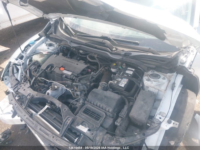 Продажа на аукционе авто 2021 Honda Civic Lx, vin: 2HGFC2F57MH006297, номер лота: 12610454