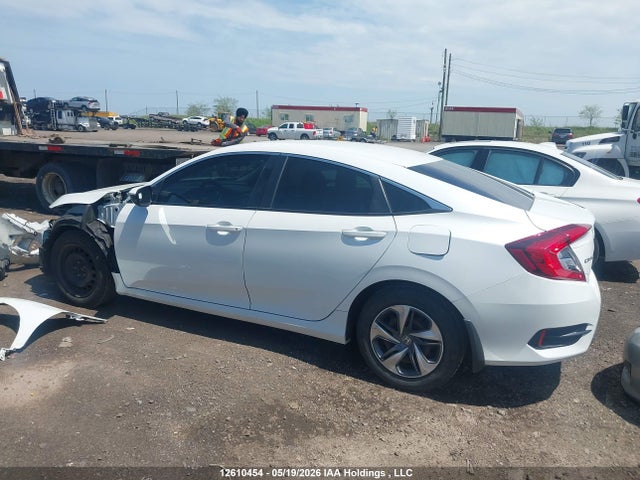 Продажа на аукционе авто 2021 Honda Civic Lx, vin: 2HGFC2F57MH006297, номер лота: 12610454