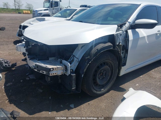 Продажа на аукционе авто 2021 Honda Civic Lx, vin: 2HGFC2F57MH006297, номер лота: 12610454