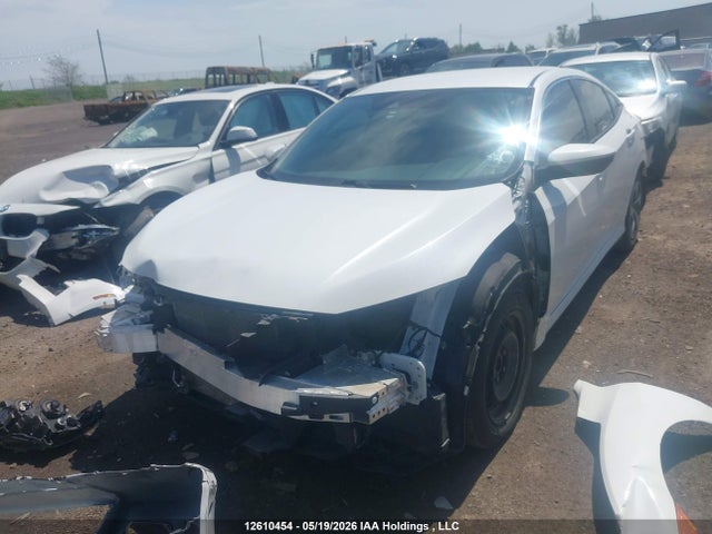 Продажа на аукционе авто 2021 Honda Civic Lx, vin: 2HGFC2F57MH006297, номер лота: 12610454