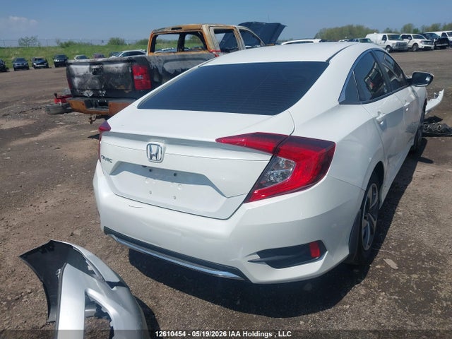 Продажа на аукционе авто 2021 Honda Civic Lx, vin: 2HGFC2F57MH006297, номер лота: 12610454