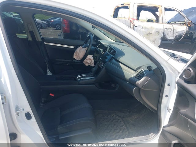 Продажа на аукционе авто 2021 Honda Civic Lx, vin: 2HGFC2F57MH006297, номер лота: 12610454