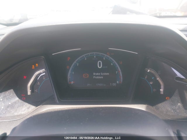 Продажа на аукционе авто 2021 Honda Civic Lx, vin: 2HGFC2F57MH006297, номер лота: 12610454