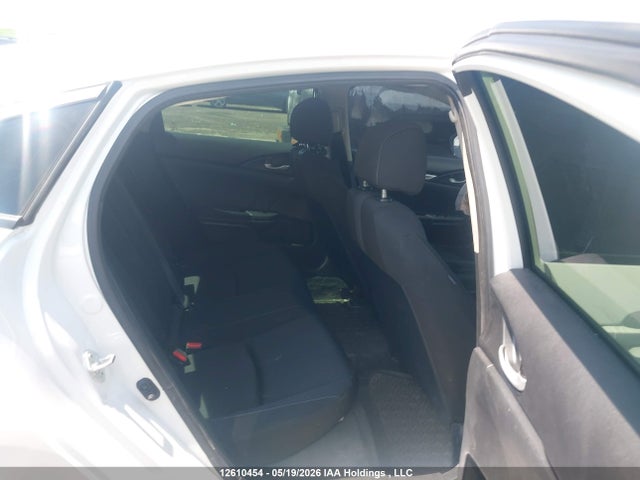 Продажа на аукционе авто 2021 Honda Civic Lx, vin: 2HGFC2F57MH006297, номер лота: 12610454