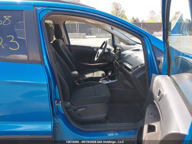 MAJ6P1UL9JC197823 Ford Ecosport Se