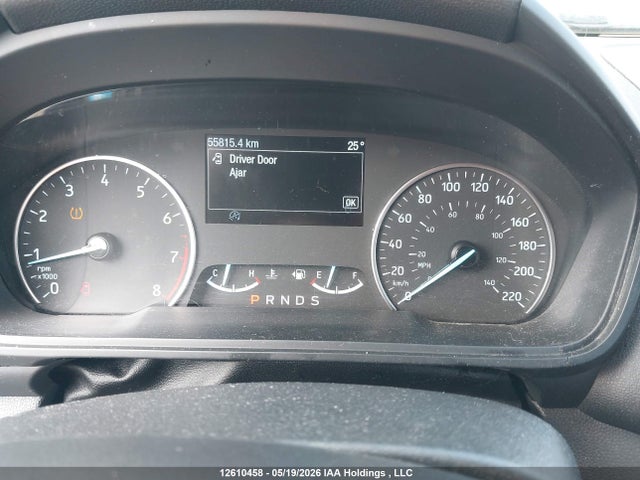 MAJ6P1UL9JC197823 Ford Ecosport Se