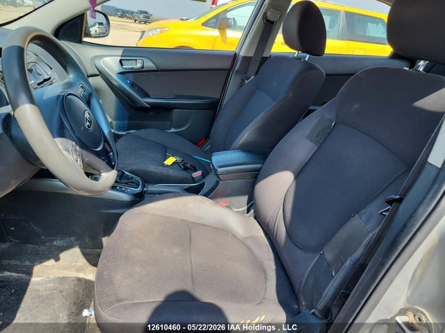 12610460 :رقم المزاد ، KNAFU4A2XD5691596 vin ، 2013 Kia Forte مزاد بيع
