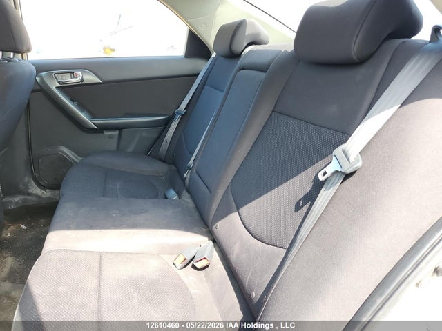 12610460 :رقم المزاد ، KNAFU4A2XD5691596 vin ، 2013 Kia Forte مزاد بيع