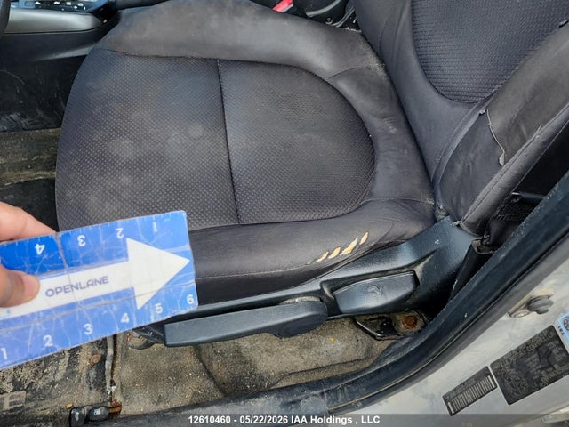 12610460 :رقم المزاد ، KNAFU4A2XD5691596 vin ، 2013 Kia Forte مزاد بيع