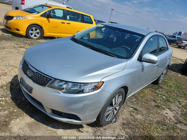12610460 :رقم المزاد ، KNAFU4A2XD5691596 vin ، 2013 Kia Forte مزاد بيع