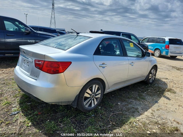 12610460 :رقم المزاد ، KNAFU4A2XD5691596 vin ، 2013 Kia Forte مزاد بيع