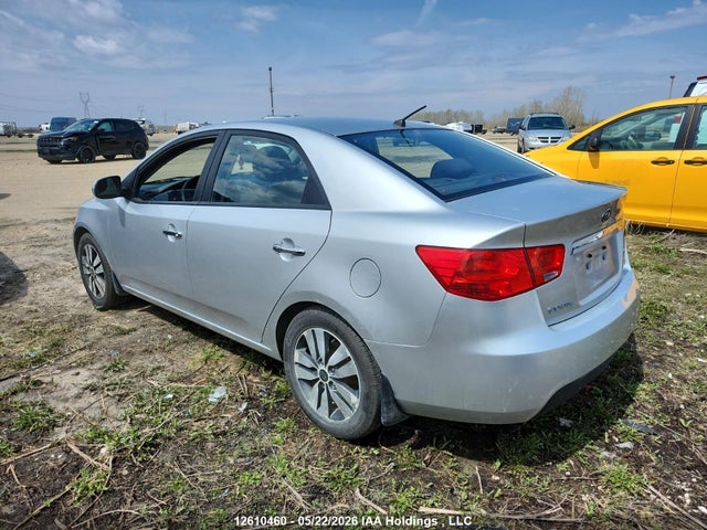 12610460 :رقم المزاد ، KNAFU4A2XD5691596 vin ، 2013 Kia Forte مزاد بيع