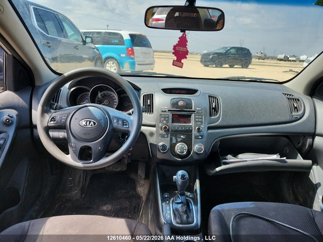 12610460 :رقم المزاد ، KNAFU4A2XD5691596 vin ، 2013 Kia Forte مزاد بيع