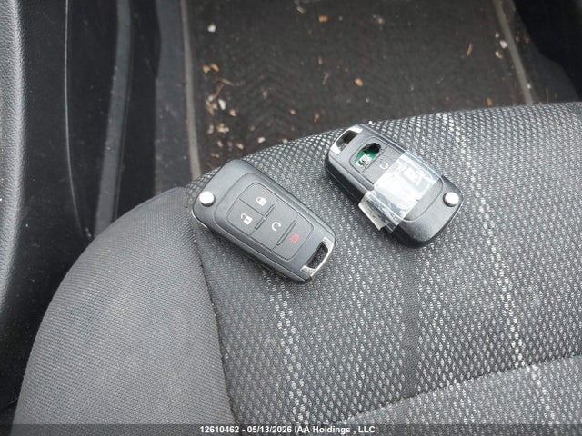 2013 Chevrolet Sonic Lt Auto მანქანა იყიდება აუქციონზე, vin: 1G1JC6EH3D4208085, აუქციონის ნომერი: 12610462