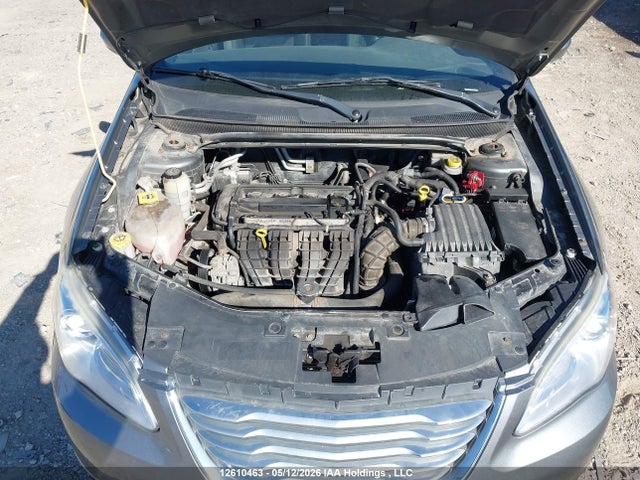 2012 Chrysler 200 Lx მანქანა იყიდება აუქციონზე, vin: 1C3CCBAB1CN124418, აუქციონის ნომერი: 12610463