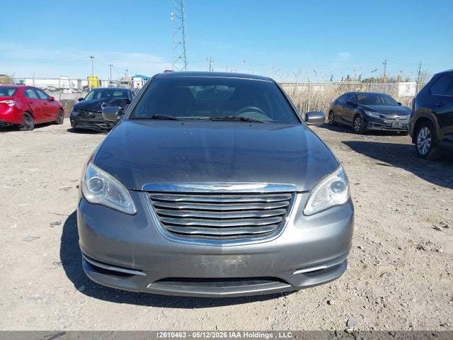 2012 Chrysler 200 Lx მანქანა იყიდება აუქციონზე, vin: 1C3CCBAB1CN124418, აუქციონის ნომერი: 12610463
