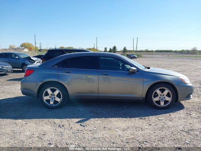 2012 Chrysler 200 Lx მანქანა იყიდება აუქციონზე, vin: 1C3CCBAB1CN124418, აუქციონის ნომერი: 12610463