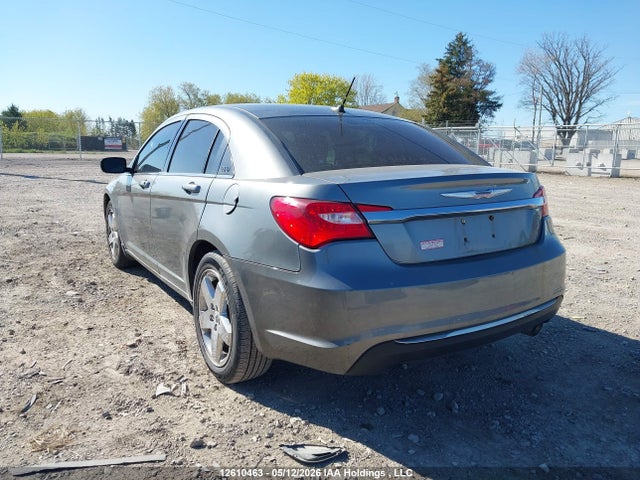 2012 Chrysler 200 Lx მანქანა იყიდება აუქციონზე, vin: 1C3CCBAB1CN124418, აუქციონის ნომერი: 12610463