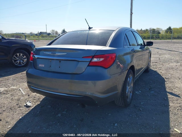2012 Chrysler 200 Lx მანქანა იყიდება აუქციონზე, vin: 1C3CCBAB1CN124418, აუქციონის ნომერი: 12610463