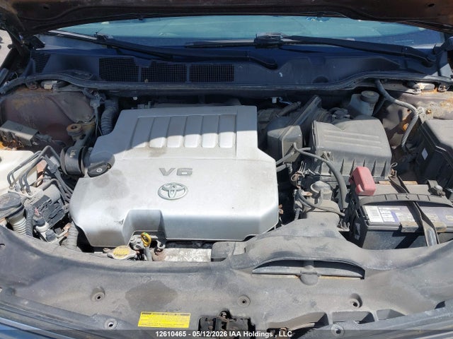 Aukcja sprzedaży 2009 Toyota Venza Base V6, vin: 4T3BK11A49U009194, numer aukcji: 12610465