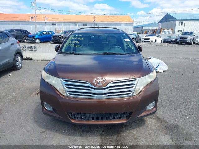 Aukcja sprzedaży 2009 Toyota Venza Base V6, vin: 4T3BK11A49U009194, numer aukcji: 12610465
