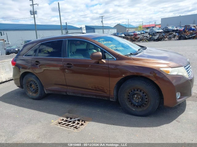 Aukcja sprzedaży 2009 Toyota Venza Base V6, vin: 4T3BK11A49U009194, numer aukcji: 12610465