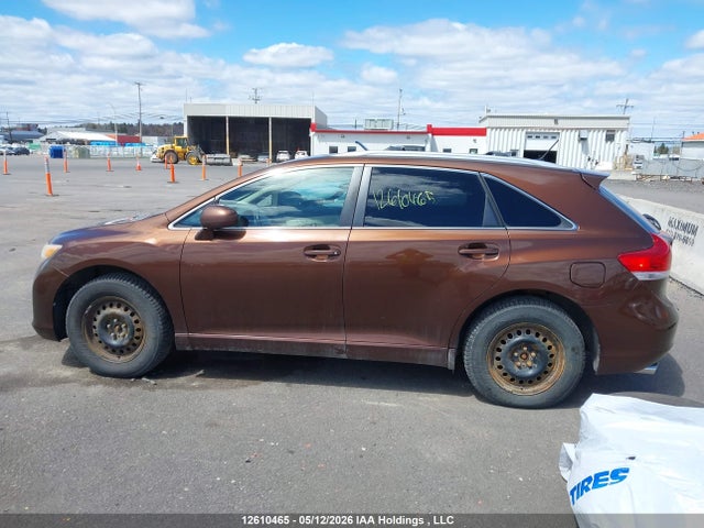 Aukcja sprzedaży 2009 Toyota Venza Base V6, vin: 4T3BK11A49U009194, numer aukcji: 12610465