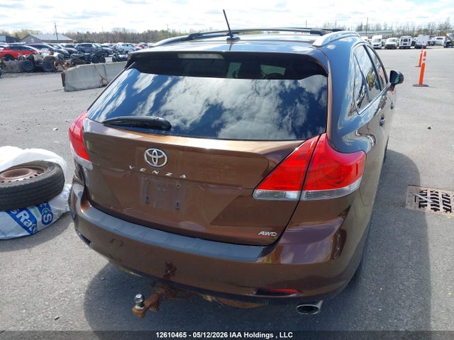 Aukcja sprzedaży 2009 Toyota Venza Base V6, vin: 4T3BK11A49U009194, numer aukcji: 12610465