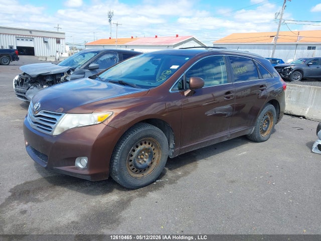 Aukcja sprzedaży 2009 Toyota Venza Base V6, vin: 4T3BK11A49U009194, numer aukcji: 12610465