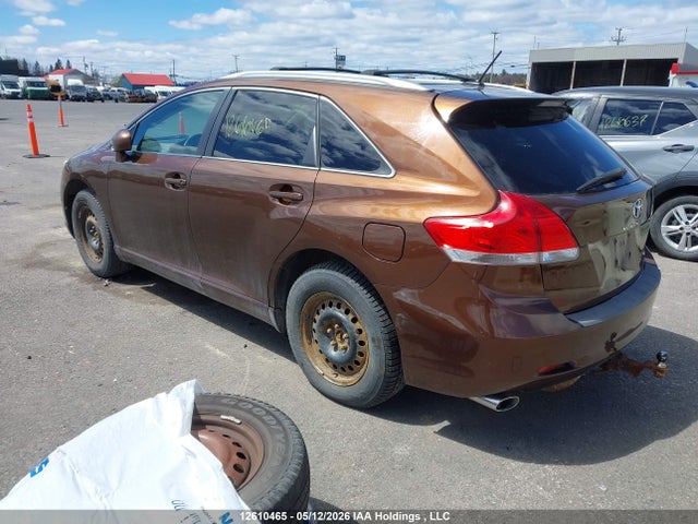 Aukcja sprzedaży 2009 Toyota Venza Base V6, vin: 4T3BK11A49U009194, numer aukcji: 12610465