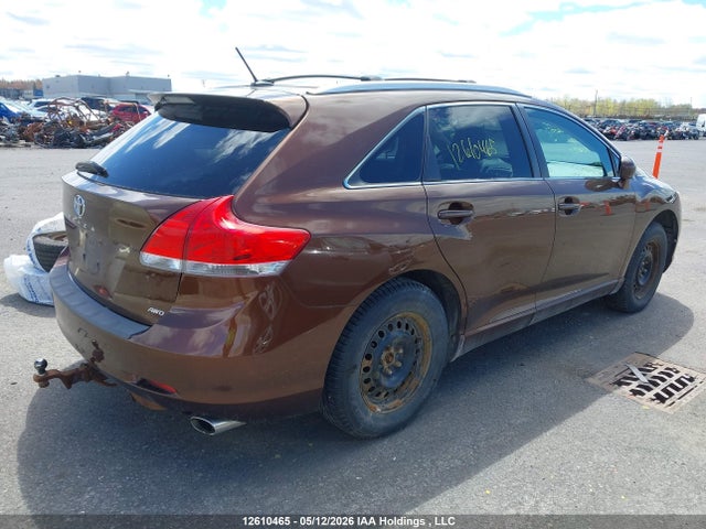 Aukcja sprzedaży 2009 Toyota Venza Base V6, vin: 4T3BK11A49U009194, numer aukcji: 12610465