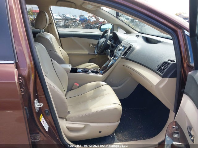 Aukcja sprzedaży 2009 Toyota Venza Base V6, vin: 4T3BK11A49U009194, numer aukcji: 12610465