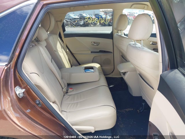 Aukcja sprzedaży 2009 Toyota Venza Base V6, vin: 4T3BK11A49U009194, numer aukcji: 12610465