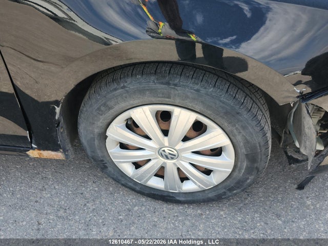 Продажа на аукционе авто 2011 Volkswagen Jetta S, vin: 3VW2K7AJ9BM384361, номер лота: 12610467