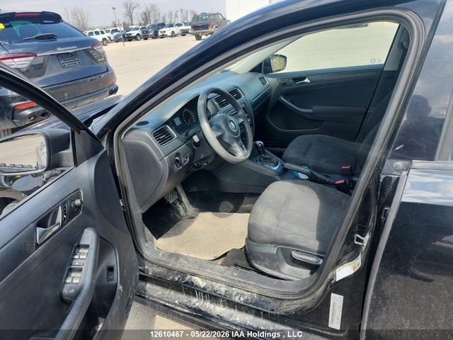 Продажа на аукционе авто 2011 Volkswagen Jetta S, vin: 3VW2K7AJ9BM384361, номер лота: 12610467