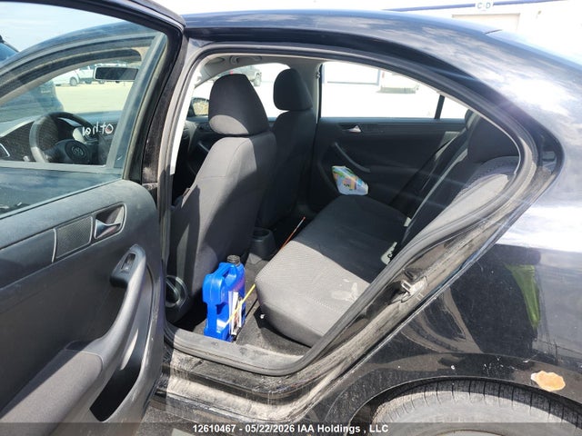 Продажа на аукционе авто 2011 Volkswagen Jetta S, vin: 3VW2K7AJ9BM384361, номер лота: 12610467