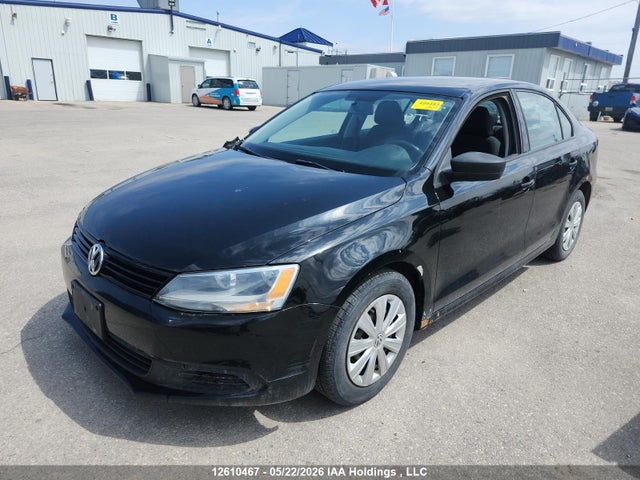 Продажа на аукционе авто 2011 Volkswagen Jetta S, vin: 3VW2K7AJ9BM384361, номер лота: 12610467