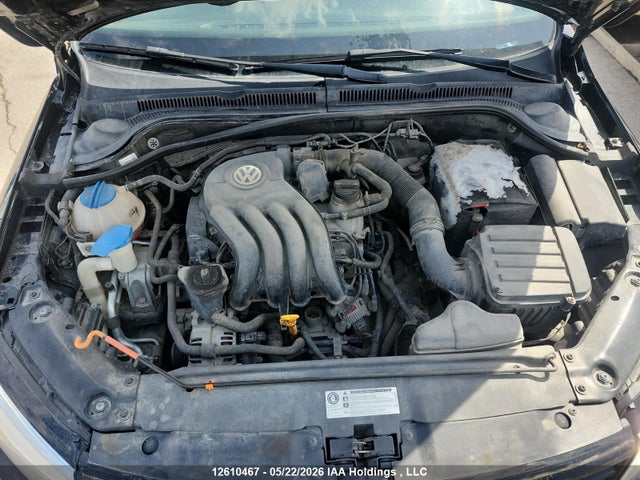 Продажа на аукционе авто 2011 Volkswagen Jetta S, vin: 3VW2K7AJ9BM384361, номер лота: 12610467