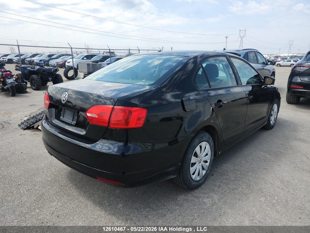Продажа на аукционе авто 2011 Volkswagen Jetta S, vin: 3VW2K7AJ9BM384361, номер лота: 12610467