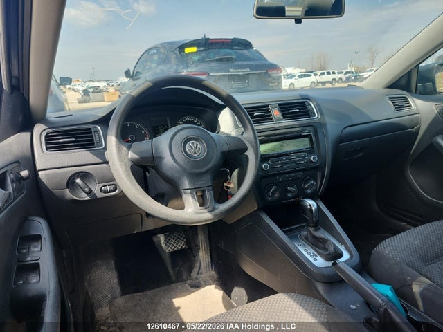 Продажа на аукционе авто 2011 Volkswagen Jetta S, vin: 3VW2K7AJ9BM384361, номер лота: 12610467