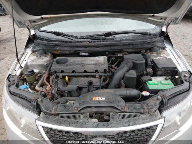 Продаж на аукціоні авто 2013 Kia Forte Ex, vin: KNAFU5A24D5676792, номер лоту: 12610468
