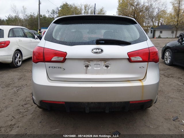 Продаж на аукціоні авто 2013 Kia Forte Ex, vin: KNAFU5A24D5676792, номер лоту: 12610468