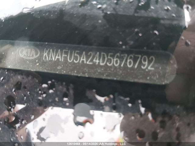 Продаж на аукціоні авто 2013 Kia Forte Ex, vin: KNAFU5A24D5676792, номер лоту: 12610468