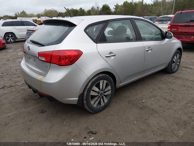 Продаж на аукціоні авто 2013 Kia Forte Ex, vin: KNAFU5A24D5676792, номер лоту: 12610468