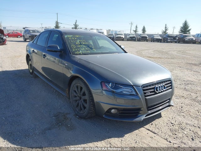 Aukcja sprzedaży 2011 Audi A4 Premium Plus, vin: WAUFFCFL7BA028321, numer aukcji: 12610469