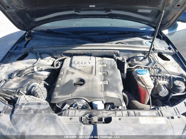 12610469 :رقم المزاد ، WAUFFCFL7BA028321 vin ، 2011 Audi A4 Premium Plus مزاد بيع