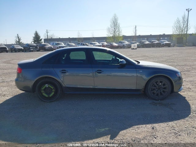 12610469 :رقم المزاد ، WAUFFCFL7BA028321 vin ، 2011 Audi A4 Premium Plus مزاد بيع