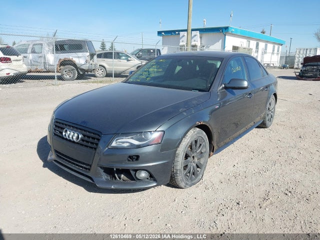 12610469 :رقم المزاد ، WAUFFCFL7BA028321 vin ، 2011 Audi A4 Premium Plus مزاد بيع