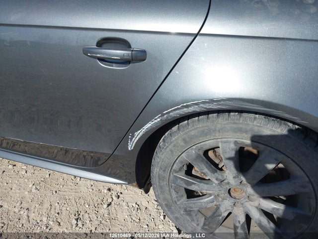 12610469 :رقم المزاد ، WAUFFCFL7BA028321 vin ، 2011 Audi A4 Premium Plus مزاد بيع